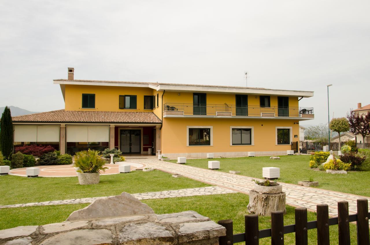 Fontanarosa Residence Ngoại thất bức ảnh