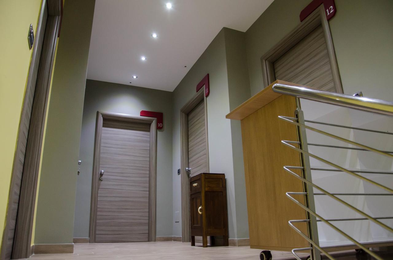 Fontanarosa Residence Ngoại thất bức ảnh