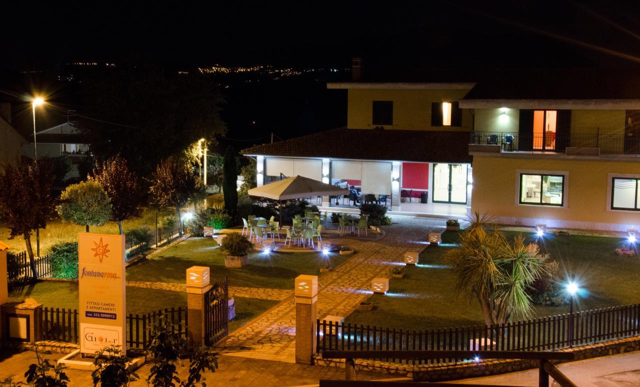 Fontanarosa Residence Ngoại thất bức ảnh