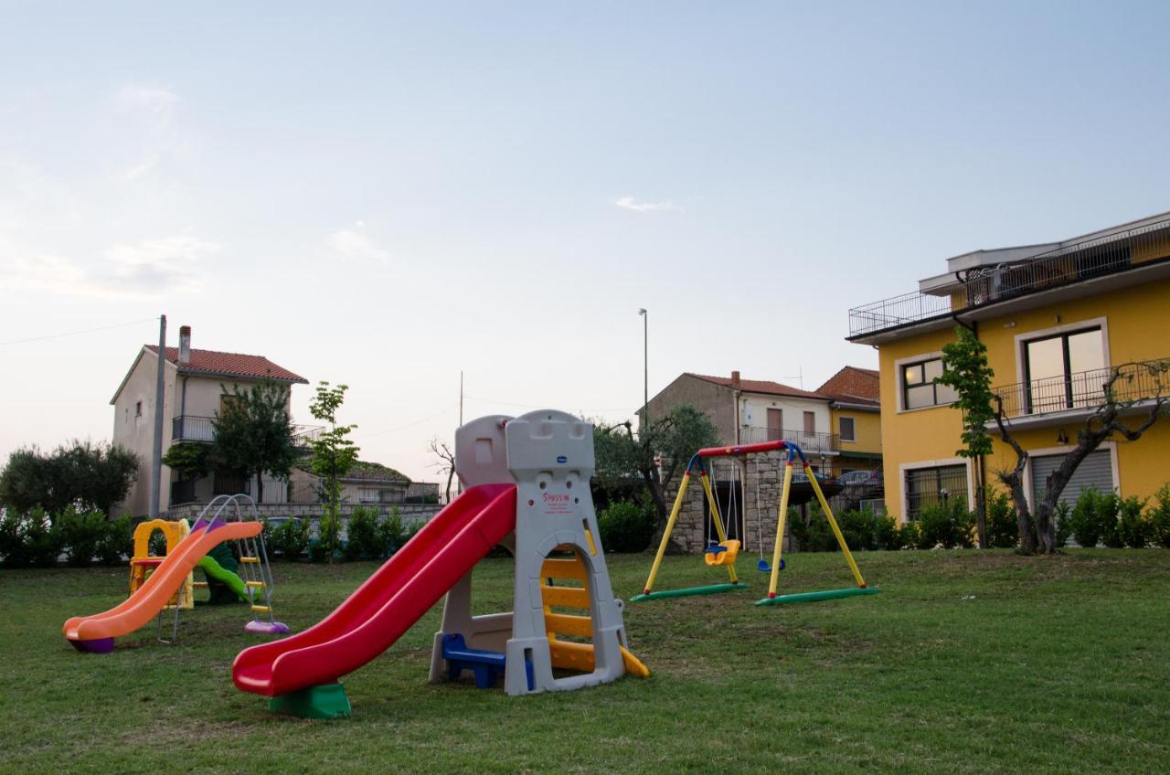 Fontanarosa Residence Ngoại thất bức ảnh
