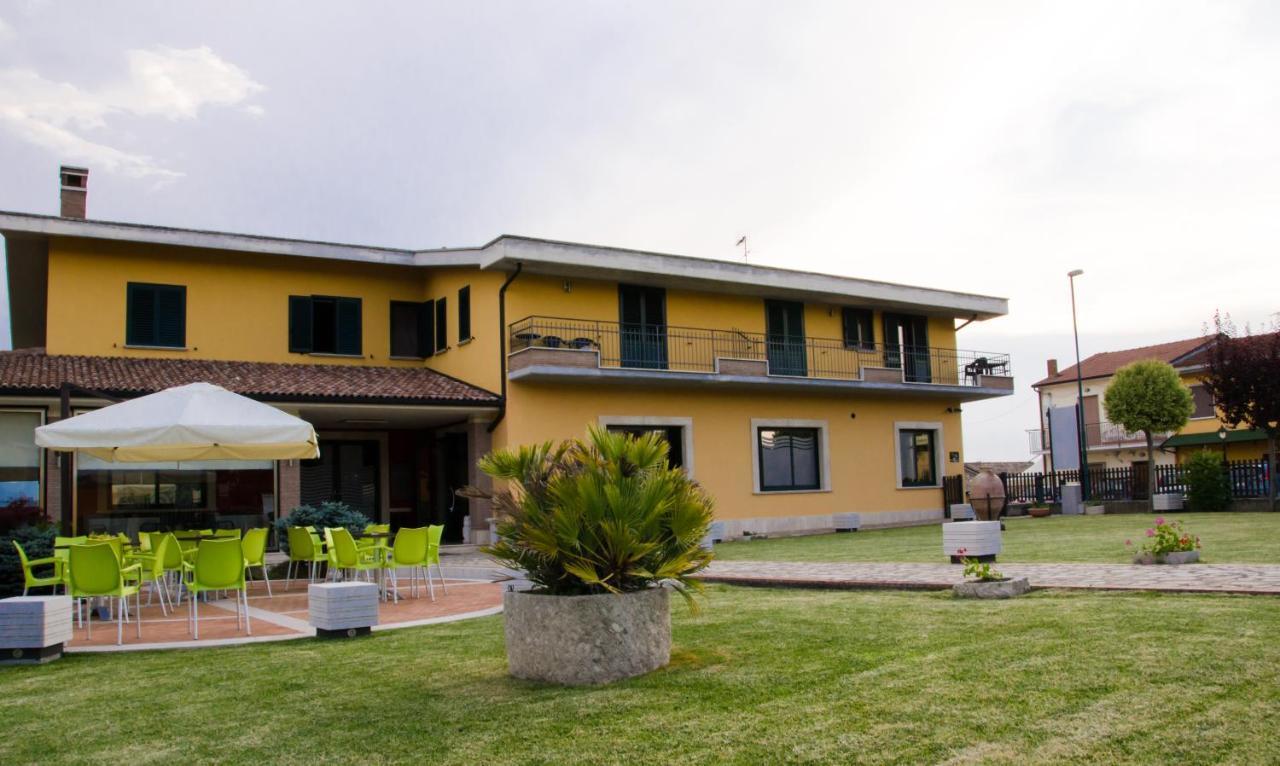 Fontanarosa Residence Ngoại thất bức ảnh
