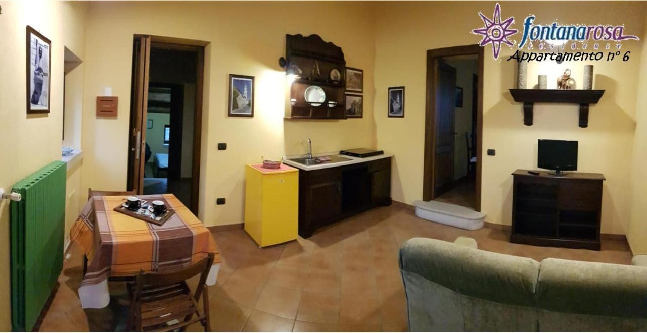 Fontanarosa Residence Ngoại thất bức ảnh